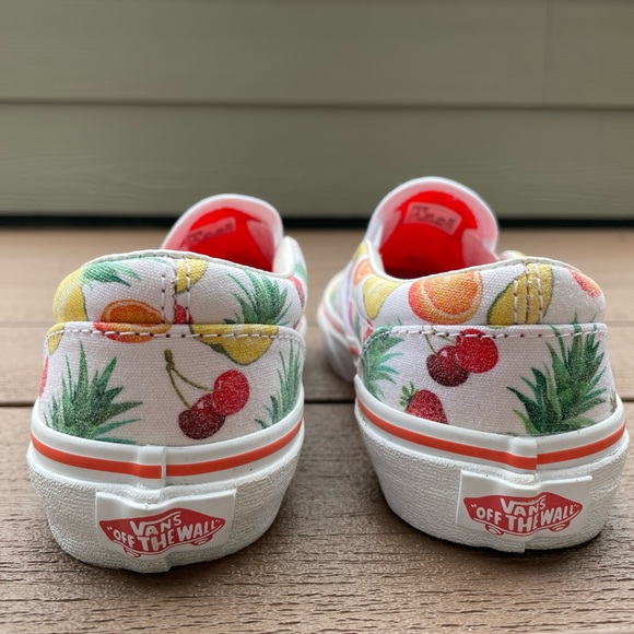 Vans Fruit Slip On - Picture 2 of 5